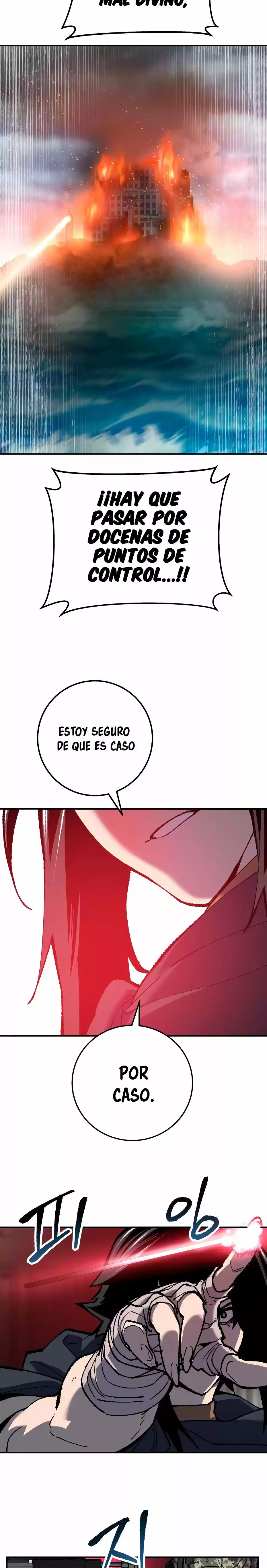 Limit Breaker - Capítulo 29 - Página 10 - LectorTMOo