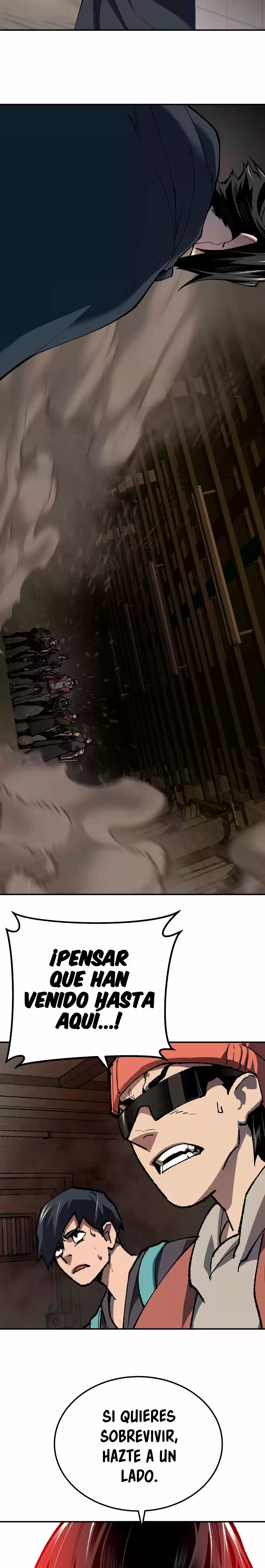 Limit Breaker - Capítulo 29 - Página 15 - LectorTMOo