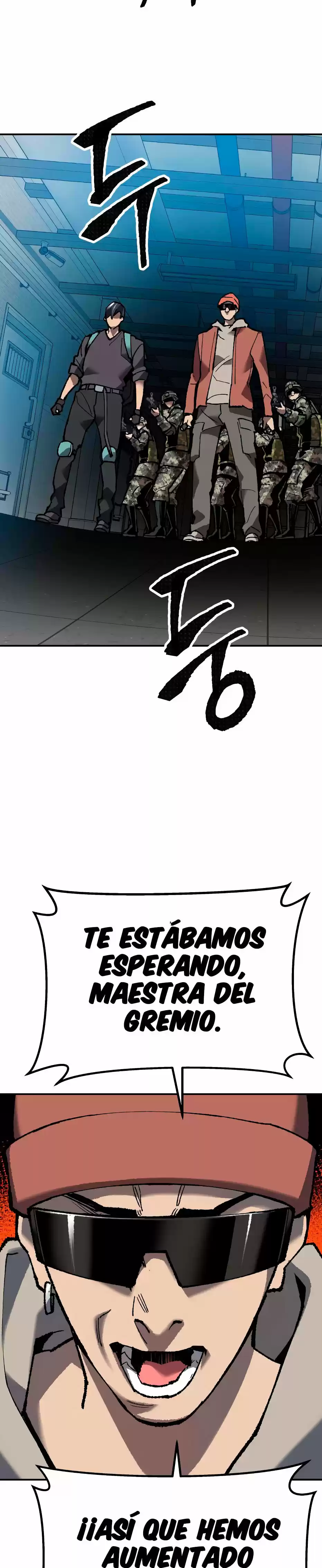 Limit Breaker - Capítulo 29 - Página 17 - LectorTMOo