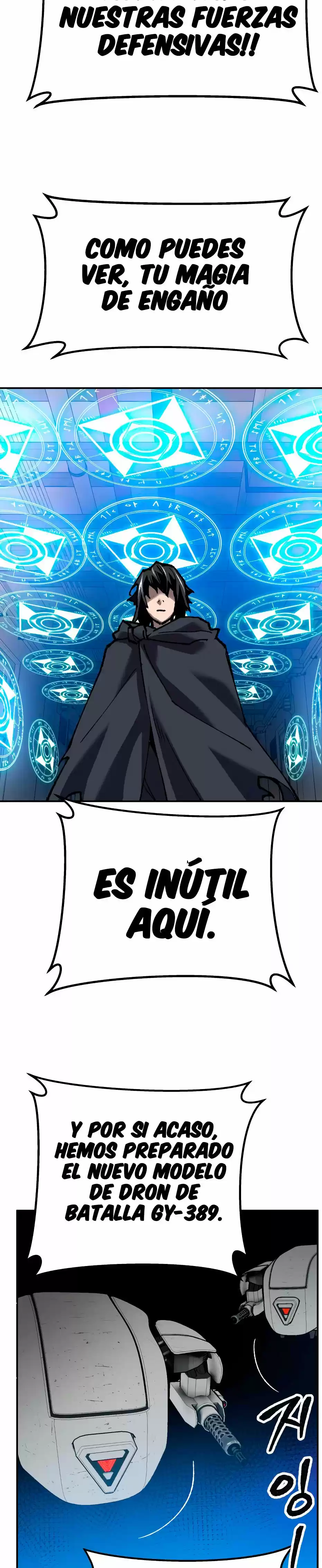 Limit Breaker - Capítulo 29 - Página 18 - LectorTMOo