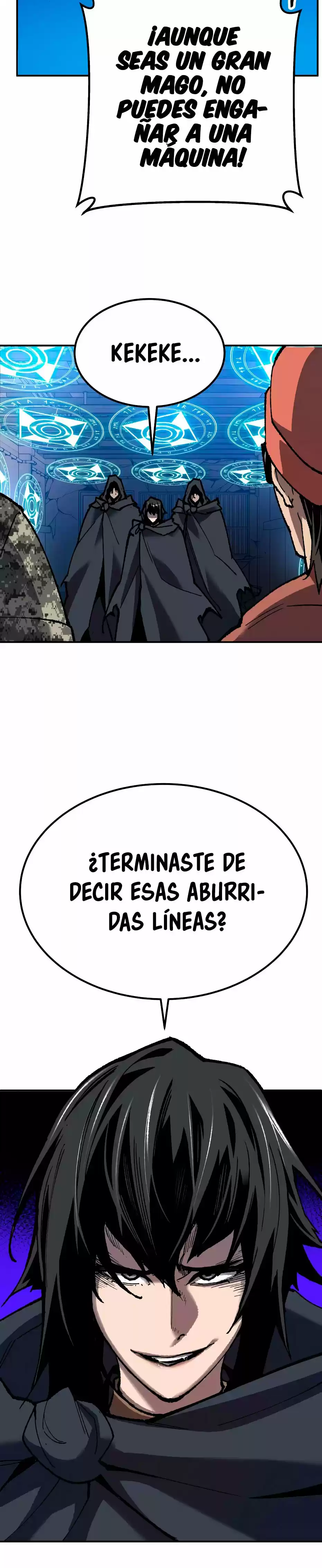 Limit Breaker - Capítulo 29 - Página 19 - LectorTMOo