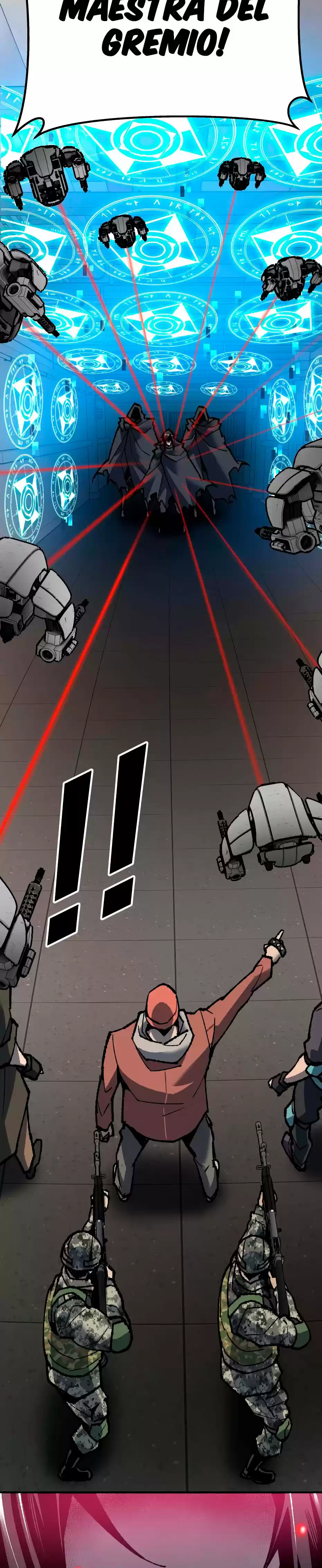 Limit Breaker - Capítulo 29 - Página 21 - LectorTMOo