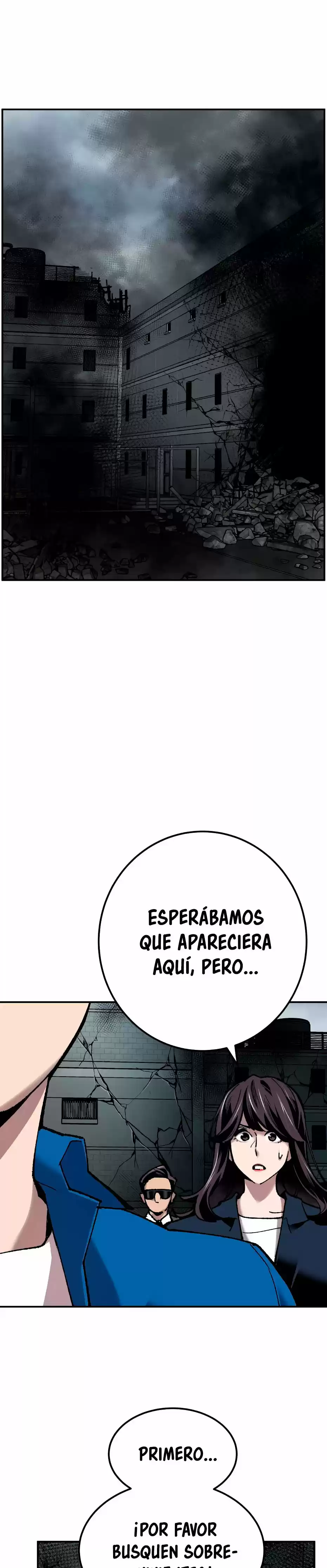 Limit Breaker - Capítulo 29 - Página 32 - LectorTMOo