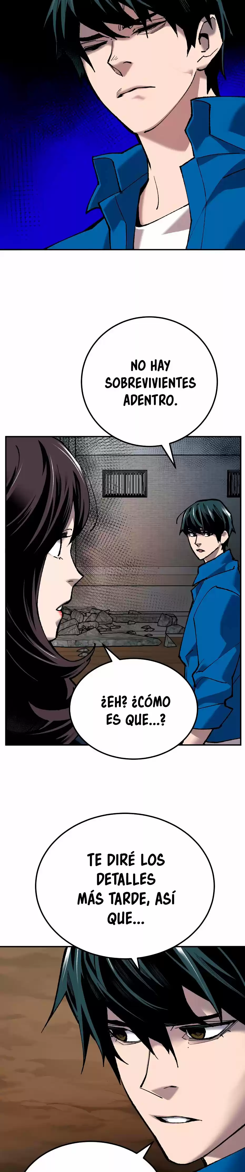 Limit Breaker - Capítulo 29 - Página 34 - LectorTMOo