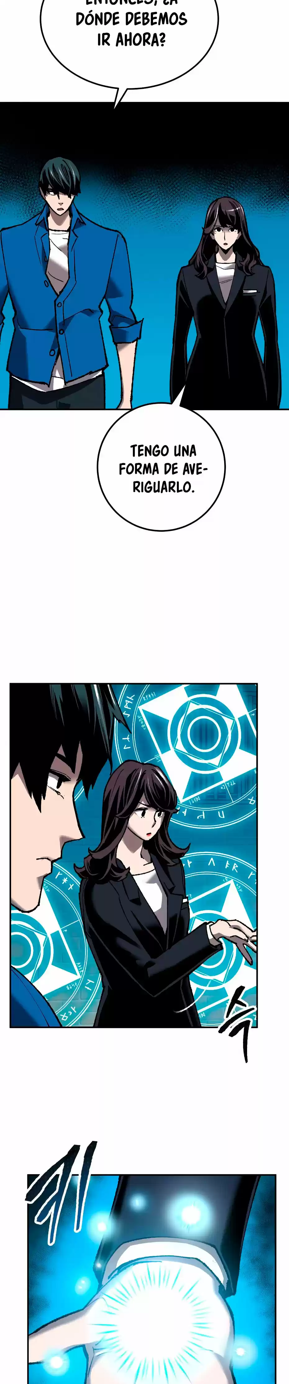 Limit Breaker - Capítulo 29 - Página 39 - LectorTMOo