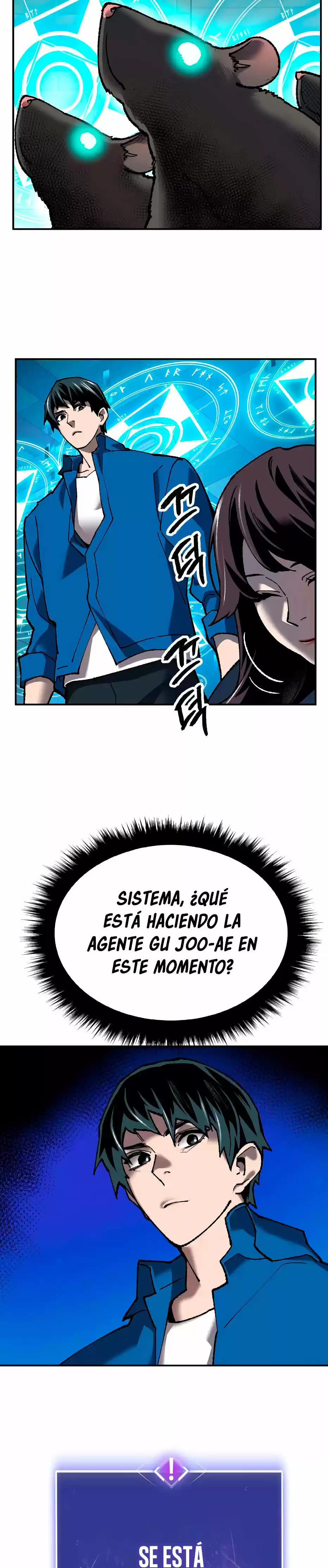 Limit Breaker - Capítulo 29 - Página 44 - LectorTMOo