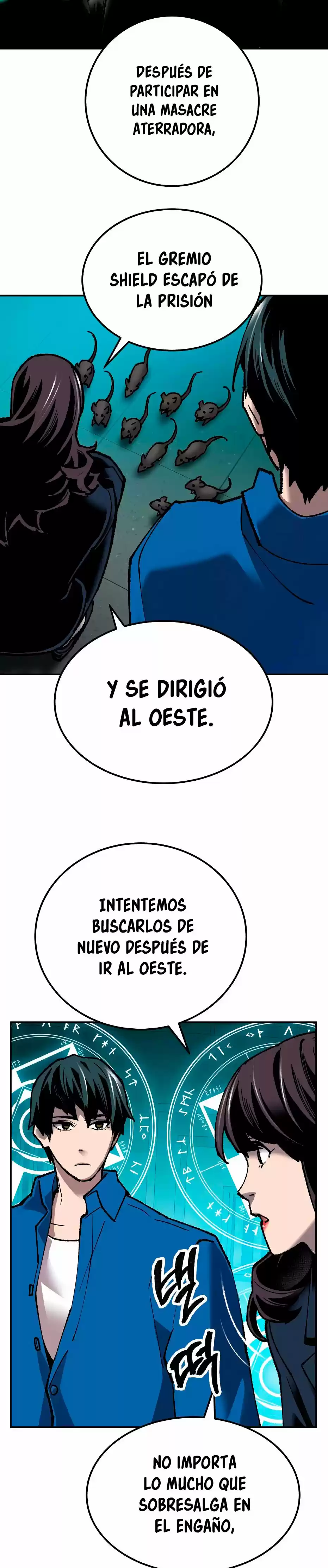 Limit Breaker - Capítulo 29 - Página 46 - LectorTMOo