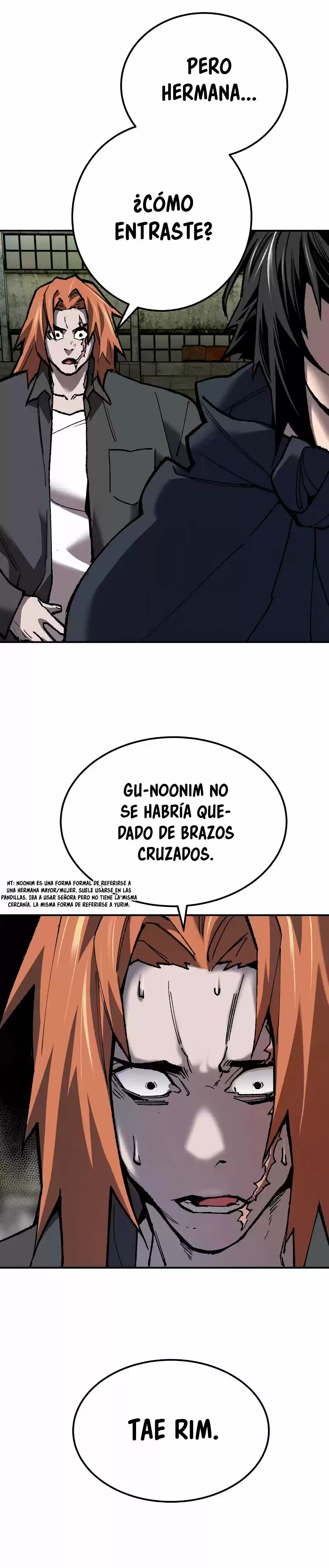 Limit Breaker - Capítulo 29 - Página 49 - LectorTMOo