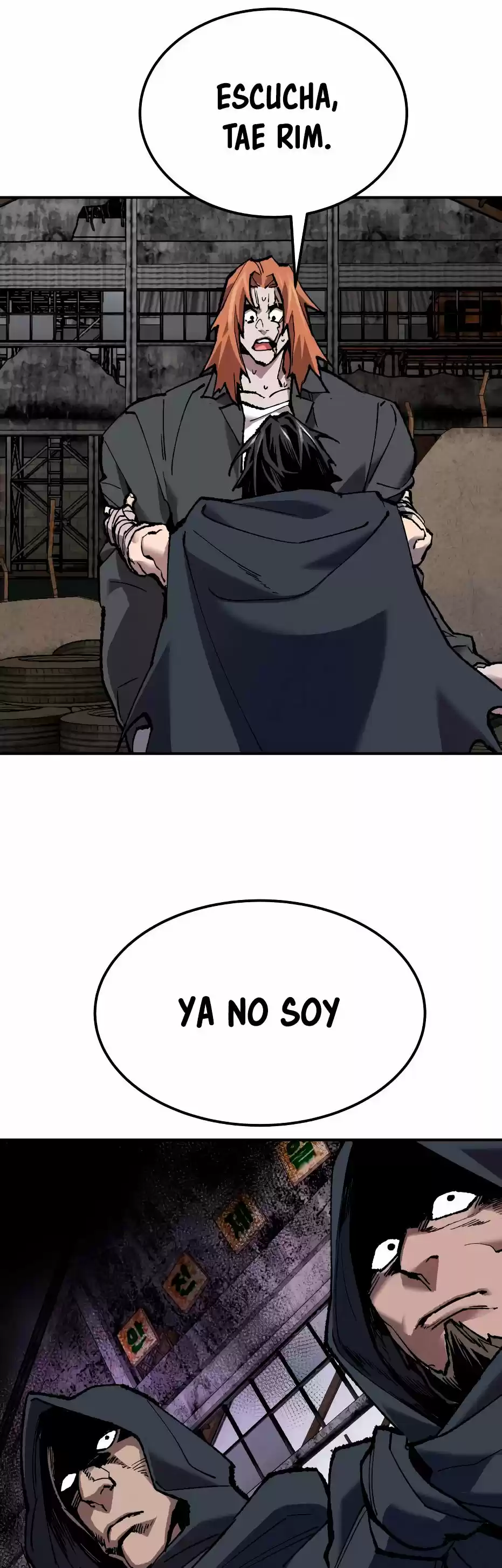 Limit Breaker - Capítulo 29 - Página 61 - LectorTMOo