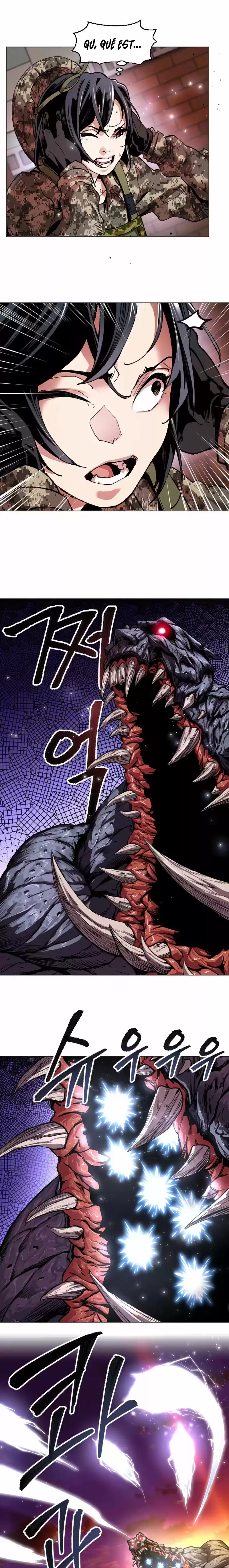 Limit Breaker - Capítulo 3 - Página 10 - LectorTMOo