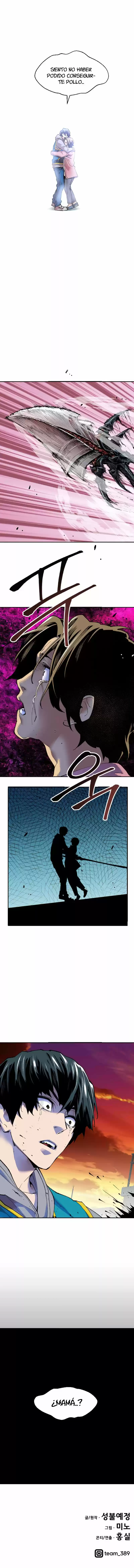 Limit Breaker - Capítulo 3 - Página 21 - LectorTMOo