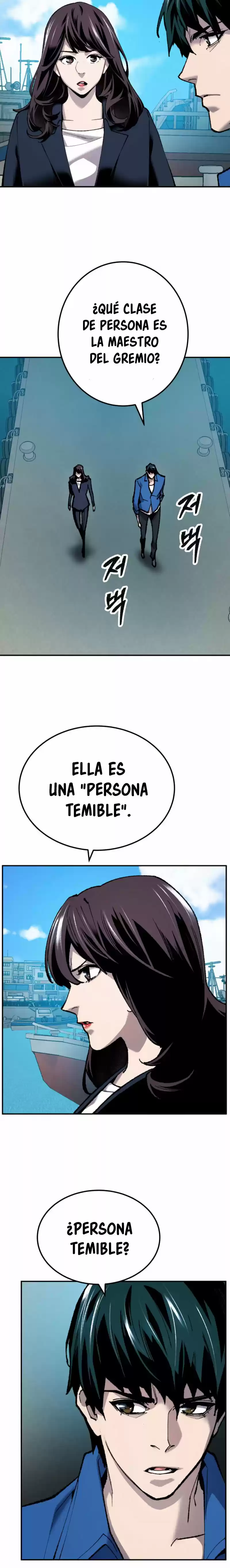 Limit Breaker - Capítulo 30 - Página 5 - LectorTMOo