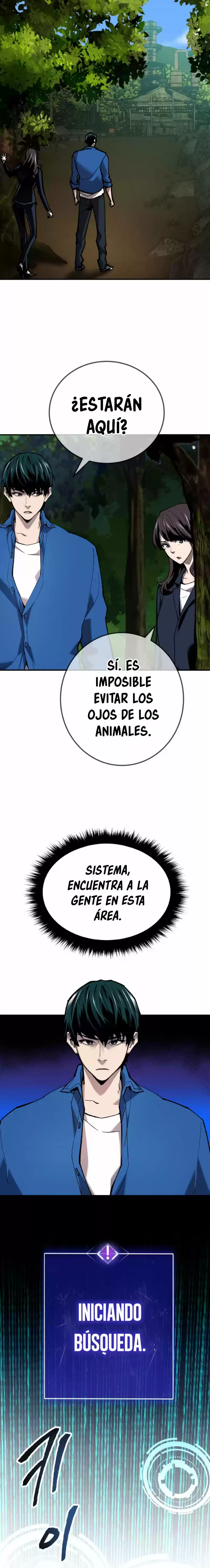 Limit Breaker - Capítulo 30 - Página 11 - LectorTMOo
