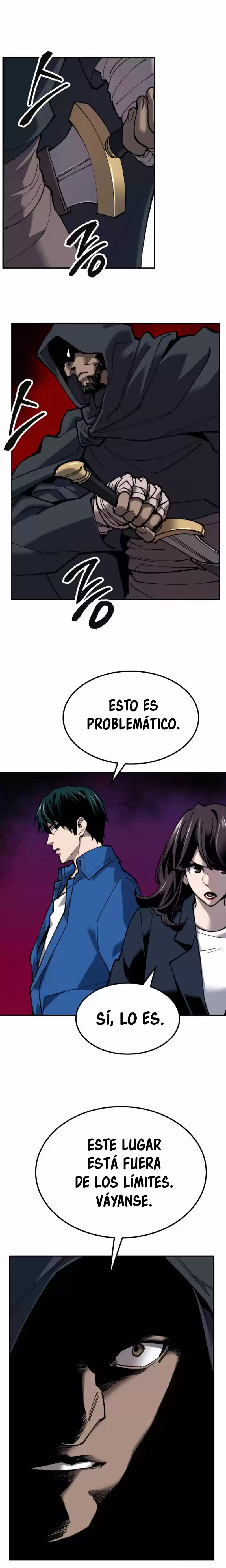 Limit Breaker - Capítulo 30 - Página 17 - LectorTMOo