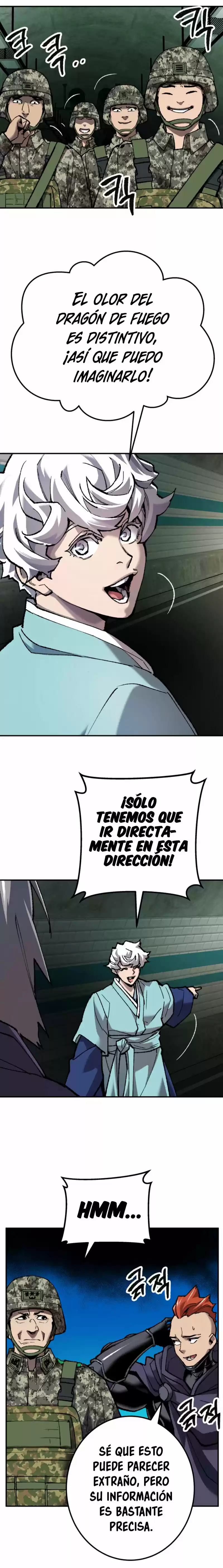 Limit Breaker - Capítulo 30 - Página 23 - LectorTMOo