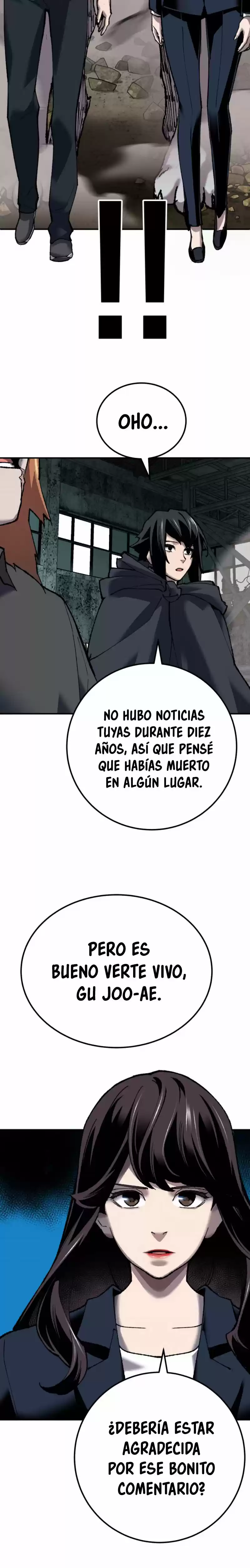 Limit Breaker - Capítulo 30 - Página 29 - LectorTMOo