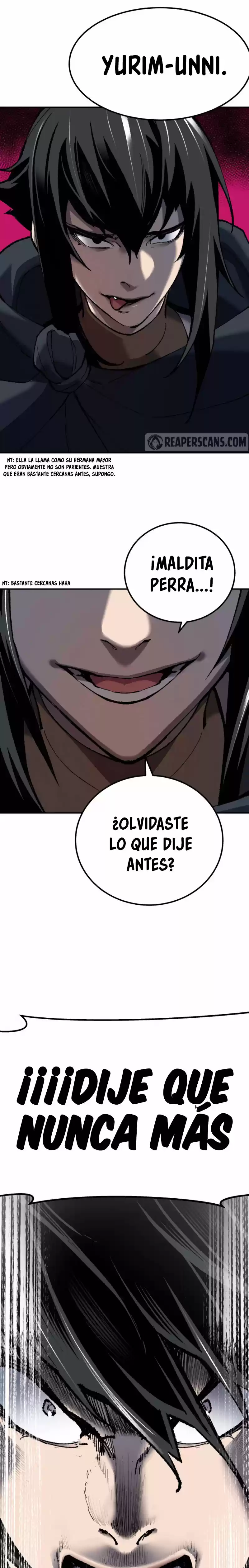 Limit Breaker - Capítulo 30 - Página 30 - LectorTMOo