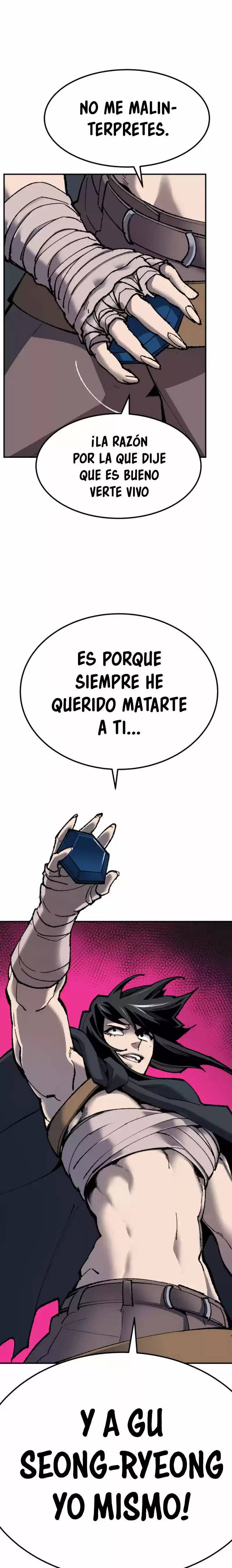 Limit Breaker - Capítulo 30 - Página 32 - LectorTMOo