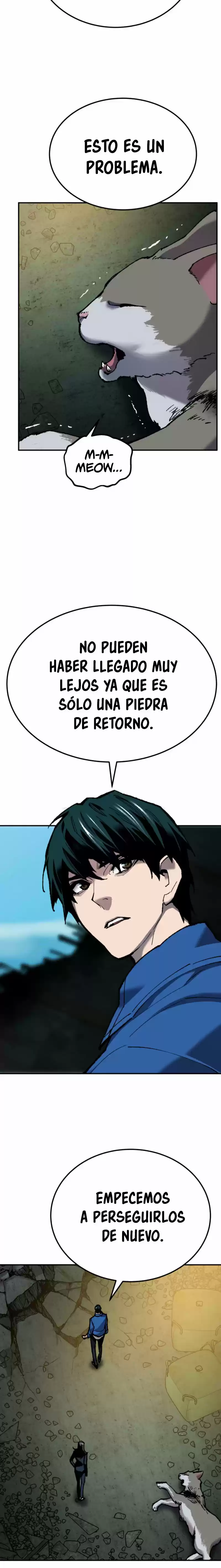 Limit Breaker - Capítulo 31 - Página 11 - LectorTMOo