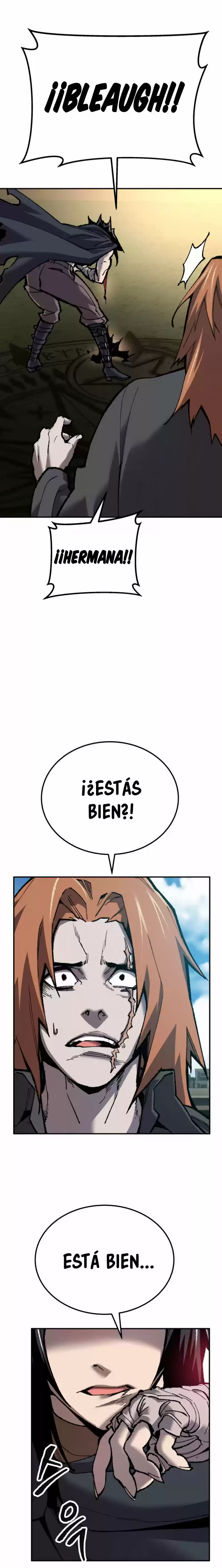 Limit Breaker - Capítulo 31 - Página 15 - LectorTMOo