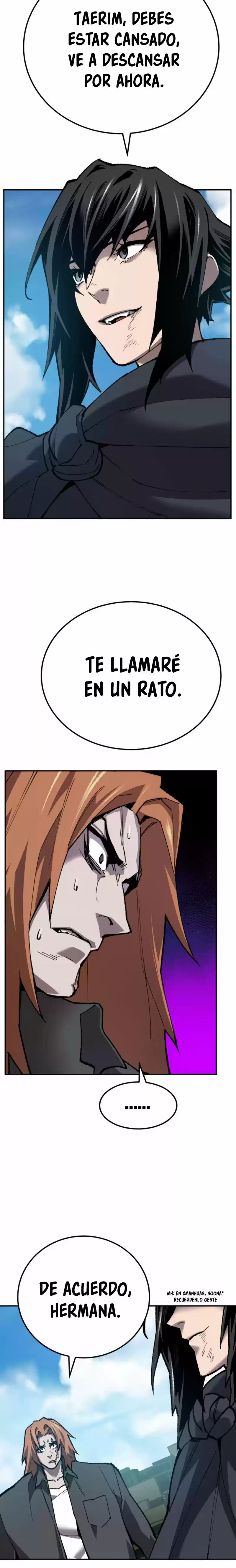 Limit Breaker - Capítulo 31 - Página 17 - LectorTMOo