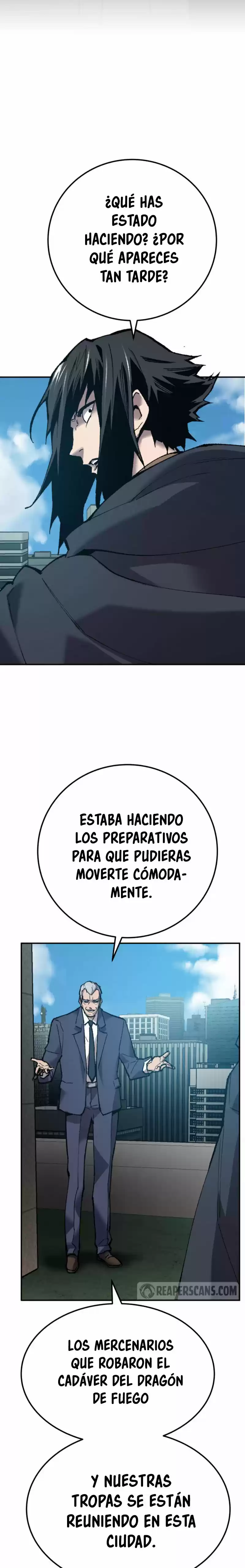 Limit Breaker - Capítulo 31 - Página 22 - LectorTMOo