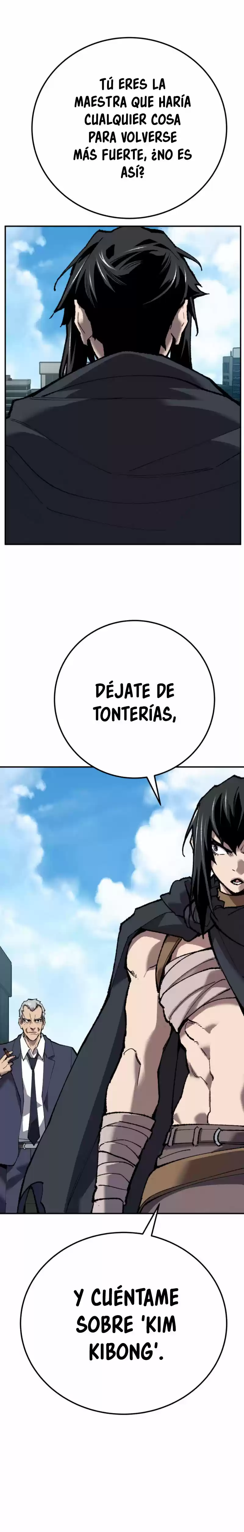 Limit Breaker - Capítulo 31 - Página 25 - LectorTMOo