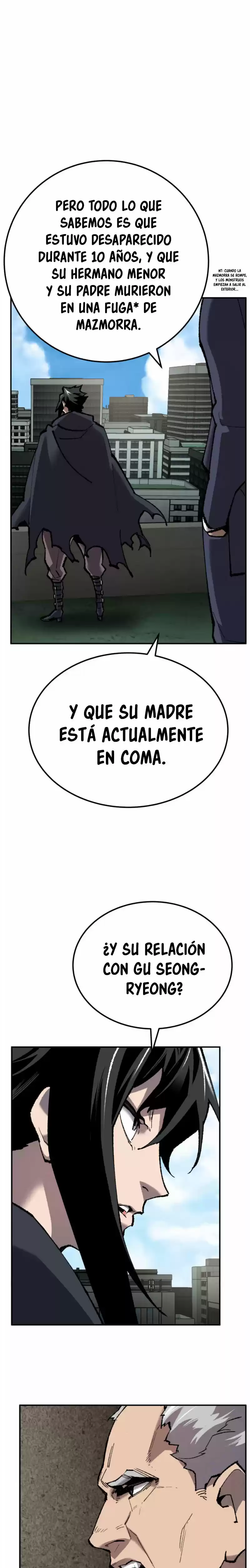 Limit Breaker - Capítulo 31 - Página 28 - LectorTMOo