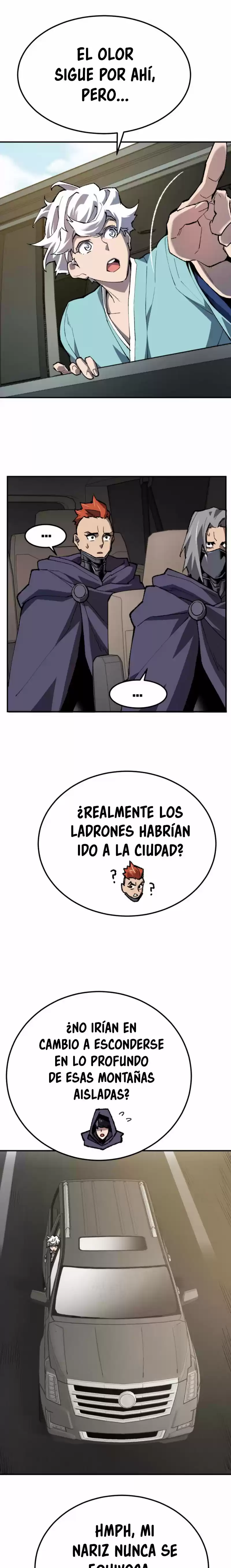 Limit Breaker - Capítulo 31 - Página 36 - LectorTMOo