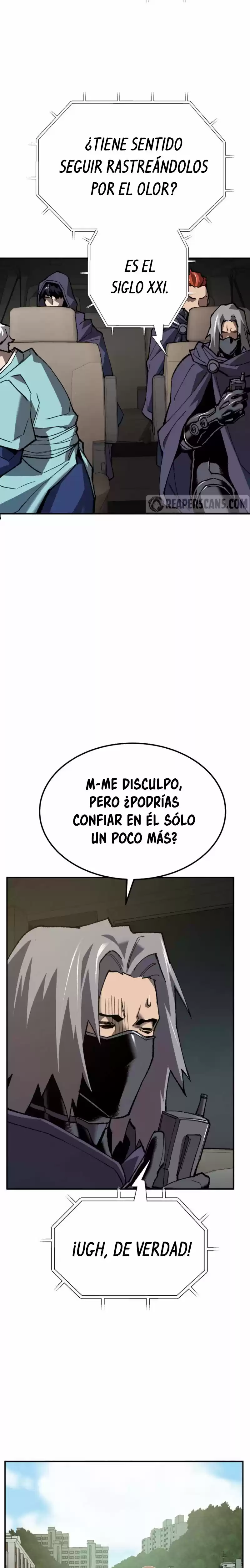 Limit Breaker - Capítulo 31 - Página 38 - LectorTMOo