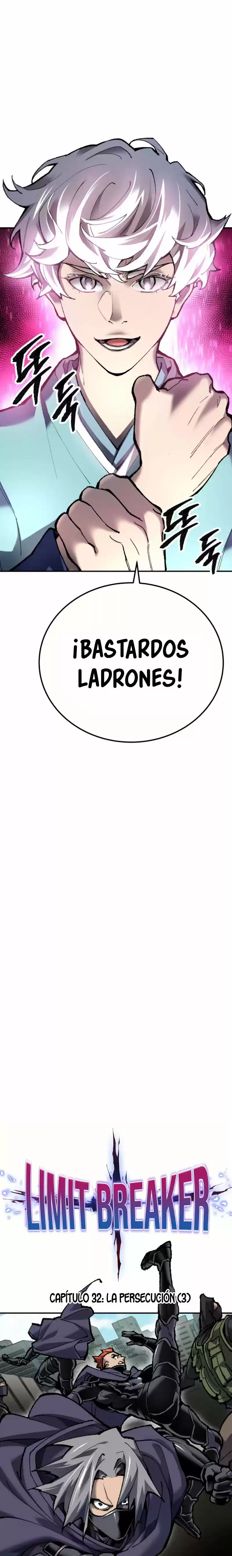 Limit Breaker - Capítulo 32 - Página 4 - LectorTMOo
