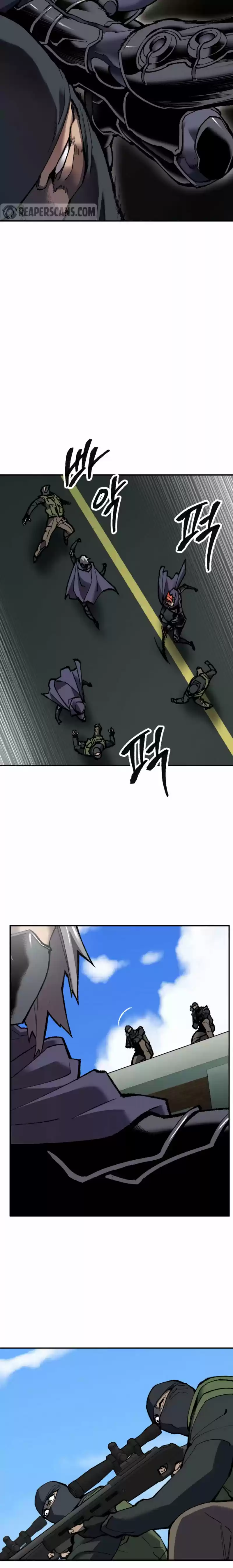 Limit Breaker - Capítulo 32 - Página 5 - LectorTMOo
