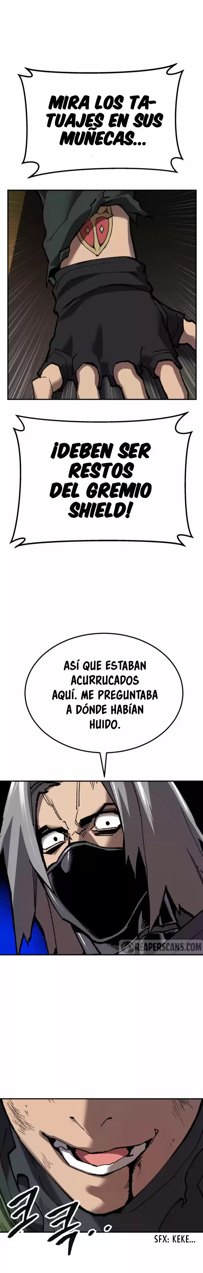 Limit Breaker - Capítulo 32 - Página 10 - LectorTMOo