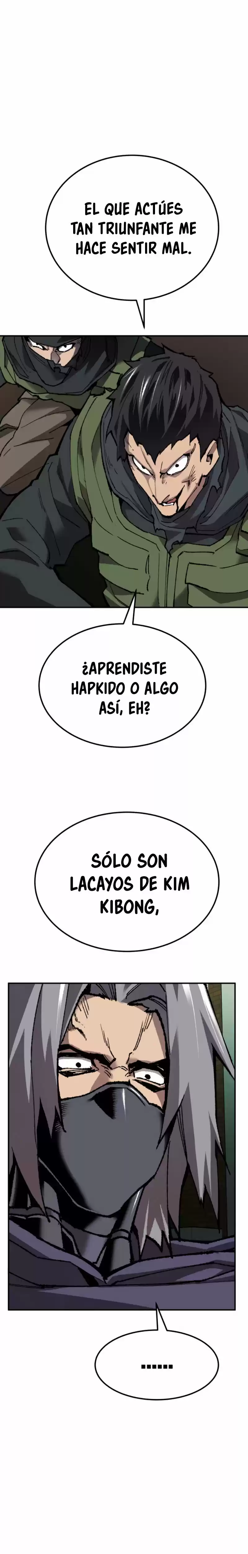 Limit Breaker - Capítulo 32 - Página 11 - LectorTMOo