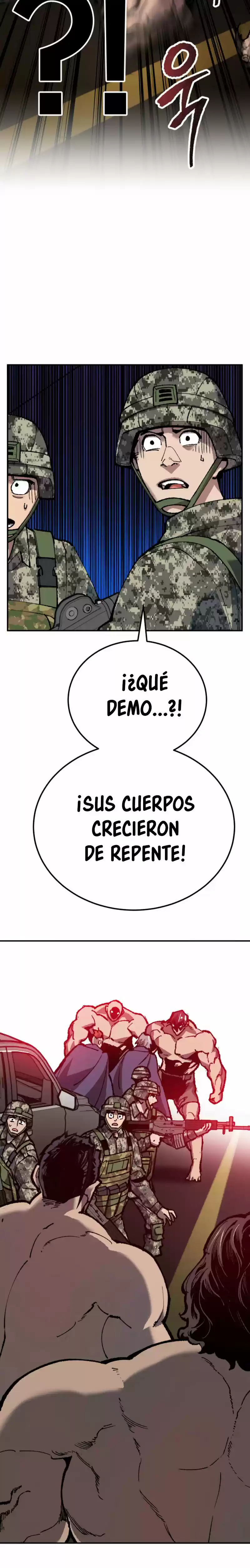 Limit Breaker - Capítulo 32 - Página 17 - LectorTMOo