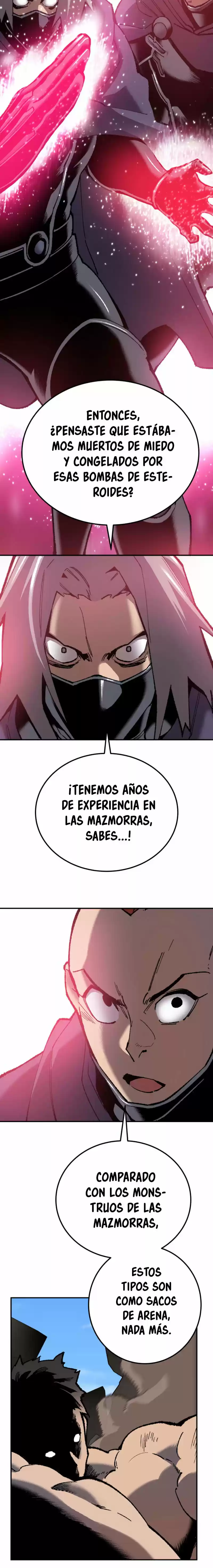 Limit Breaker - Capítulo 32 - Página 21 - LectorTMOo