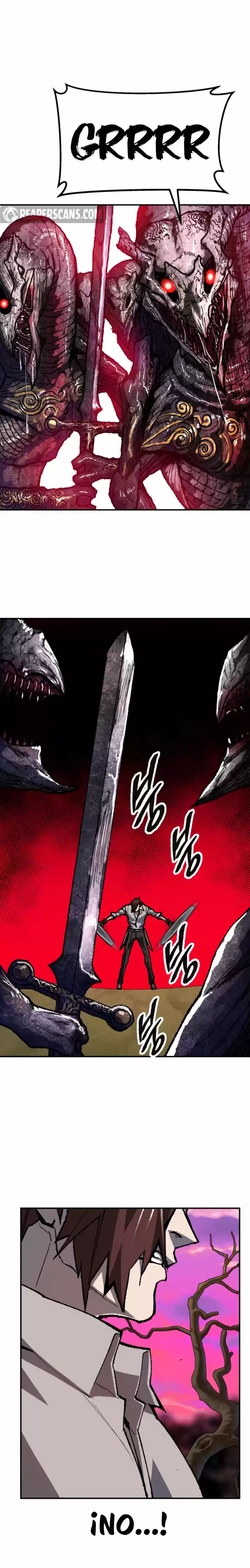 Limit Breaker - Capítulo 32 - Página 37 - LectorTMOo
