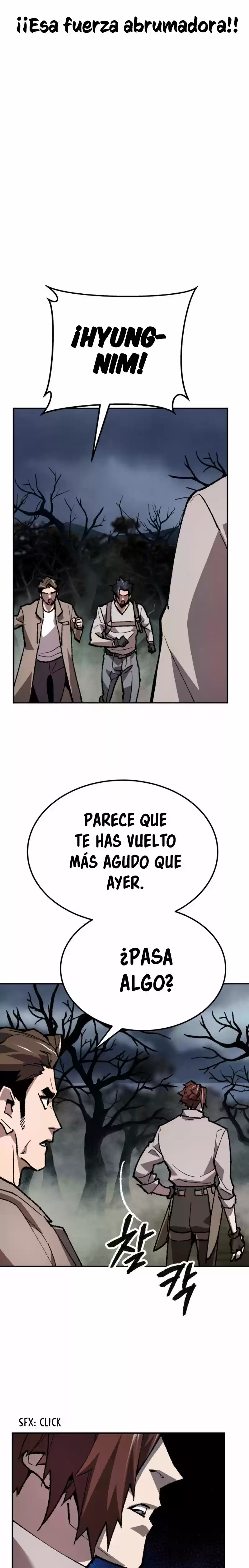Limit Breaker - Capítulo 32 - Página 44 - LectorTMOo