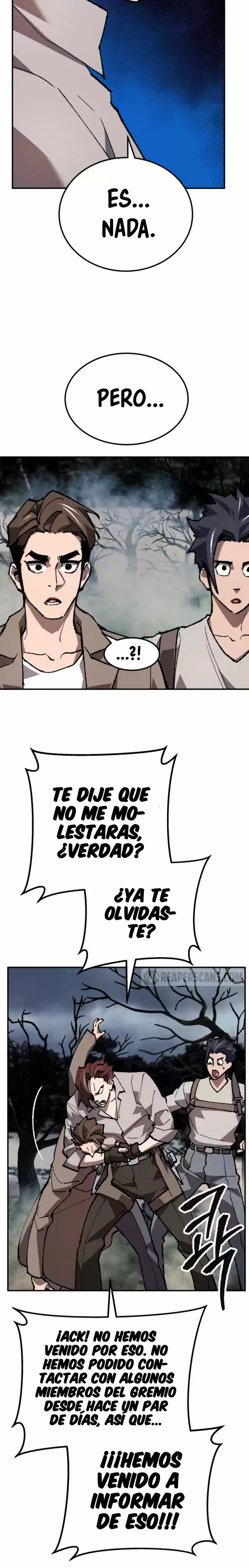 Limit Breaker - Capítulo 32 - Página 45 - LectorTMOo