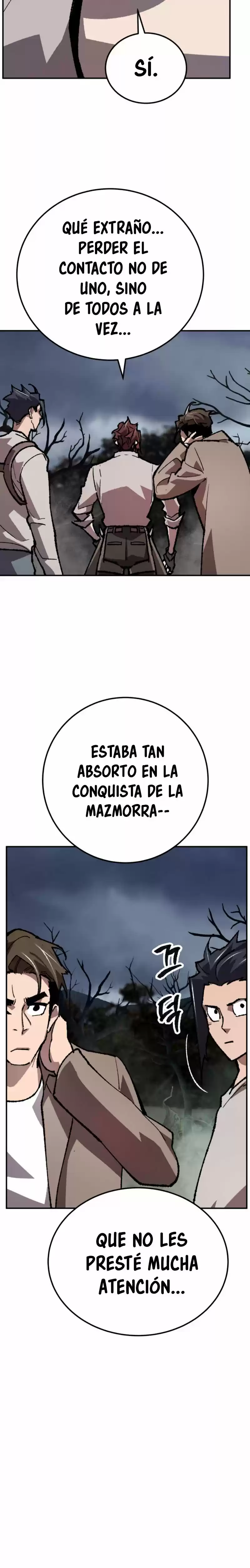 Limit Breaker - Capítulo 32 - Página 47 - LectorTMOo