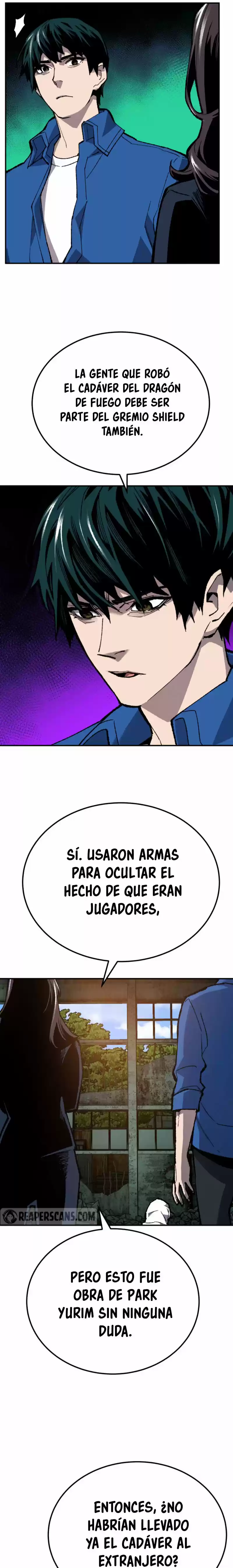 Limit Breaker - Capítulo 33 - Página 6 - LectorTMOo