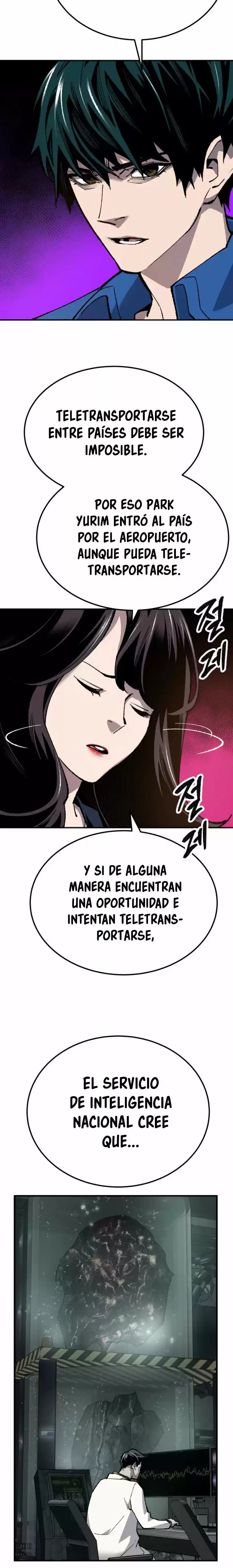 Limit Breaker - Capítulo 33 - Página 7 - LectorTMOo