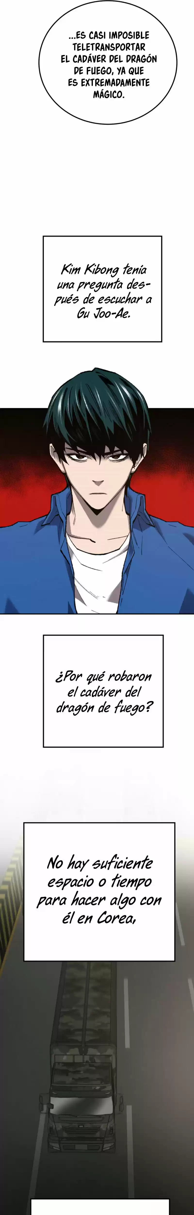Limit Breaker - Capítulo 33 - Página 8 - LectorTMOo