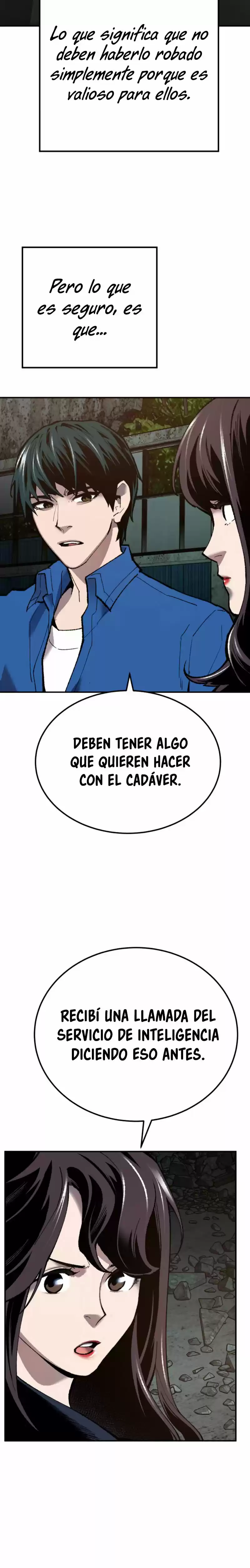 Limit Breaker - Capítulo 33 - Página 9 - LectorTMOo
