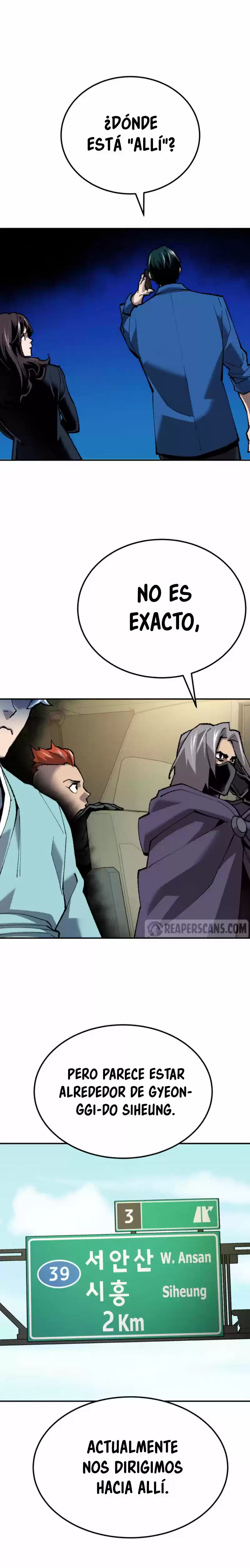 Limit Breaker - Capítulo 33 - Página 14 - LectorTMOo