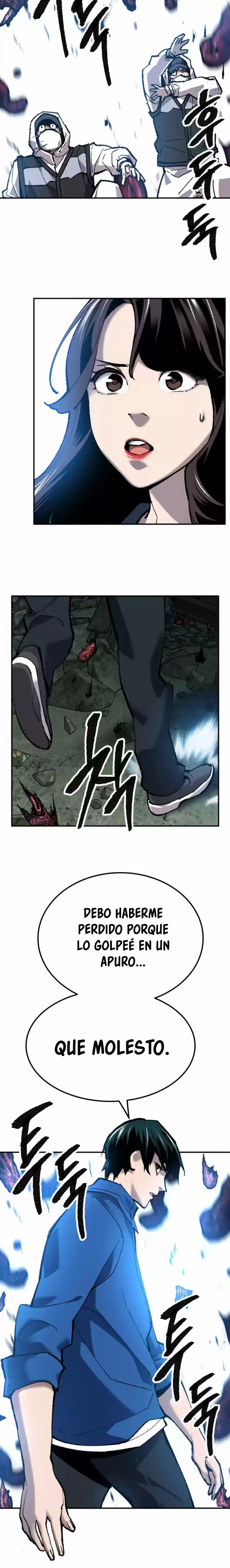 Limit Breaker - Capítulo 33 - Página 19 - LectorTMOo