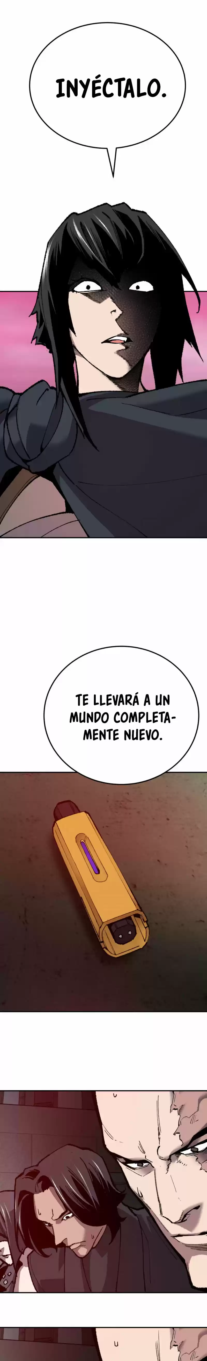 Limit Breaker - Capítulo 33 - Página 28 - LectorTMOo