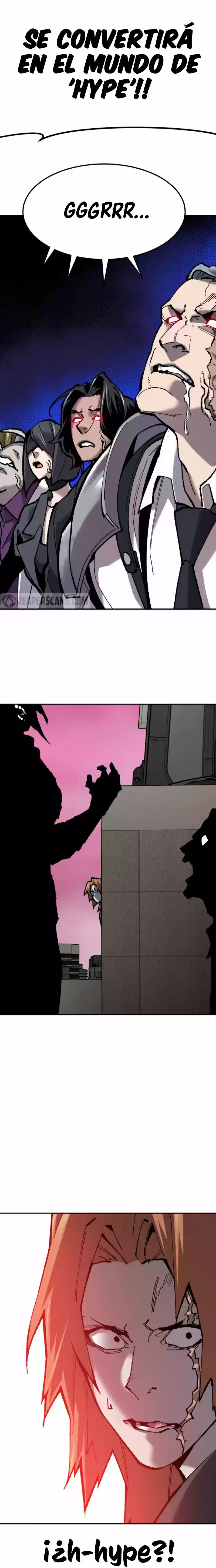 Limit Breaker - Capítulo 33 - Página 34 - LectorTMOo