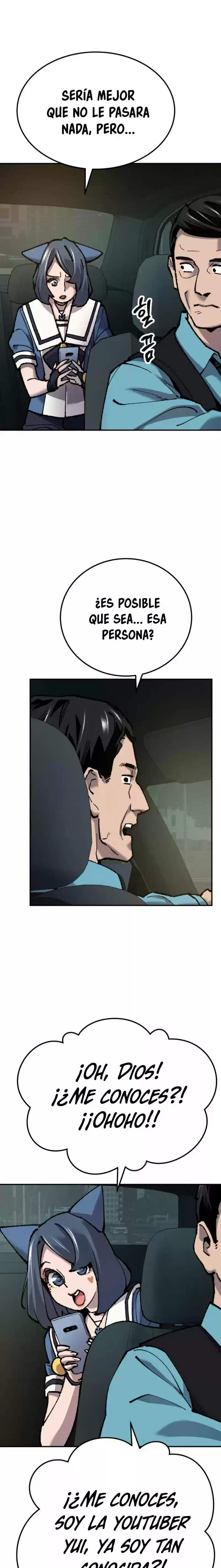 Limit Breaker - Capítulo 33 - Página 36 - LectorTMOo