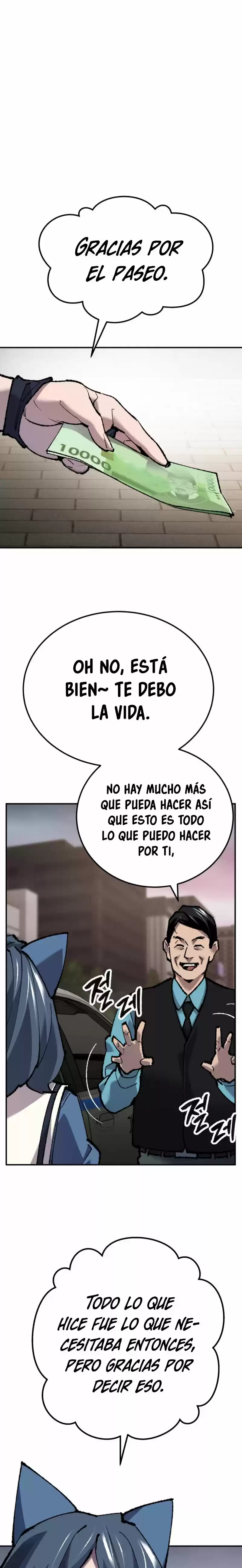 Limit Breaker - Capítulo 33 - Página 40 - LectorTMOo
